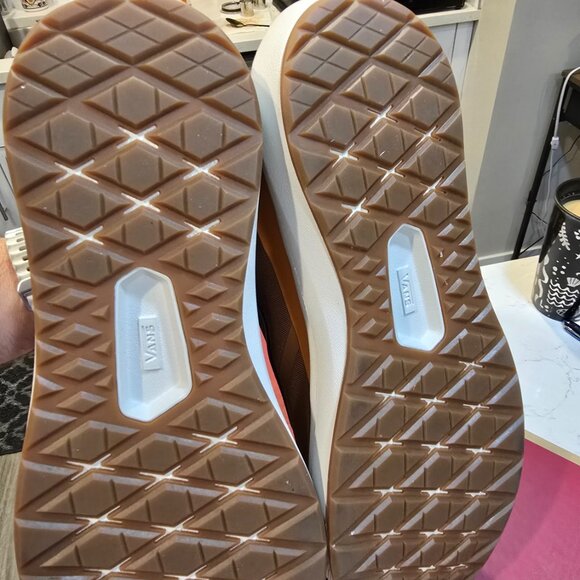 VANS MTE ULTRARANGE 2.0 RW SNEAKERS SHOES MENS SZ 13 BROWN / ORANGE VN000D60BRO - Picture 10 of 11